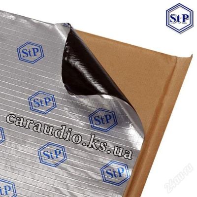 Лот: 2640481. Фото: 1. Продам шумку STP Админ сайта верни... Другое (автозвук)