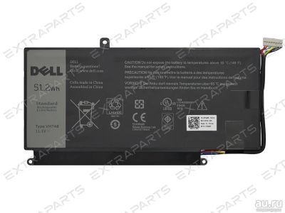 Лот: 17903927. Фото: 1. Аккумулятор Dell Vostro 5470. Аккумуляторы