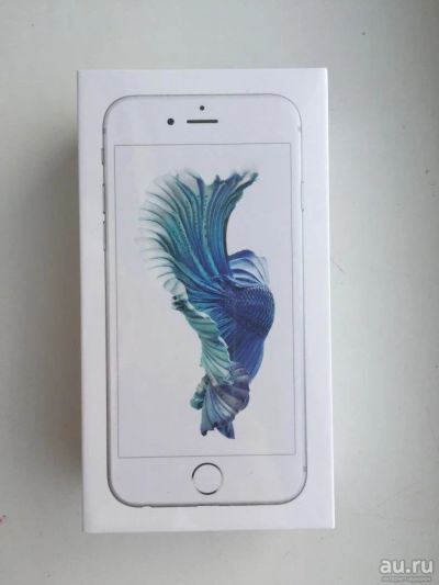 Лот: 8691214. Фото: 1. Apple iPhone 6S 32 gb. Silver... Смартфоны