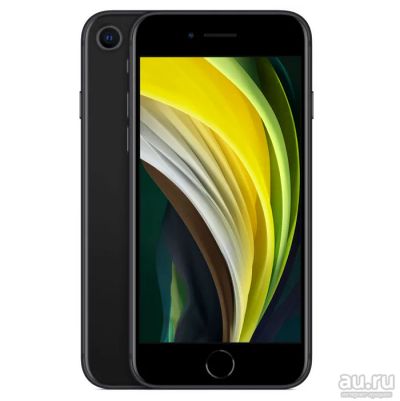 Лот: 18285908. Фото: 1. Новый APPLE iPhone SE 2020 64Gb... Смартфоны