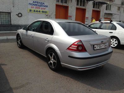 Лот: 10122663. Фото: 1. Автомобиль FORD mondeo 3. Автомобили