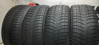 Лот: 20741166. Фото: 1. 205/55R16 94H Michelin X-Ice 3. Шины