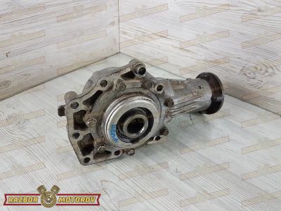 Лот: 23592463. Фото: 1. Раздаточная коробка Honda Odyssey... Трансмиссия