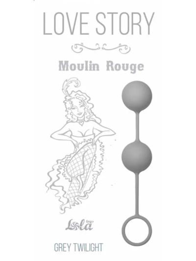 Лот: 22062782. Фото: 1. Вагинальные шарики Moulin Rouge... Игрушки
