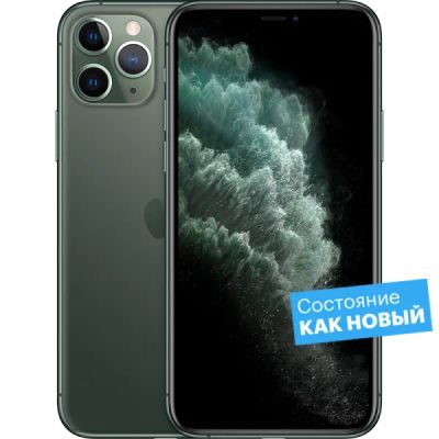 Лот: 22222189. Фото: 1. Смартфон Apple iPhone 11 Pro 256GB... Смартфоны