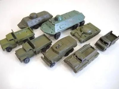 Лот: 18306132. Фото: 1. Куплю железные машинки, технику... Игрушки