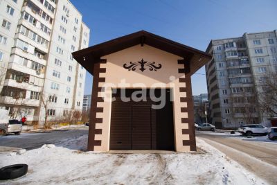 Лот: 25292515. Фото: 1. гараж , Красноярск улица Ладо... Гаражи, парковочные места