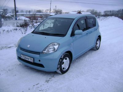 Лот: 8616175. Фото: 1. toyota passo. Автомобили
