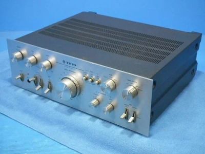 Лот: 3473813. Фото: 1. Trio \Kenwood\ KA-7300D. Усилители, эквалайзеры