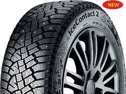 Лот: 7920922. Фото: 1. Continental 265/60 R18 4x4 IceContact... Шины