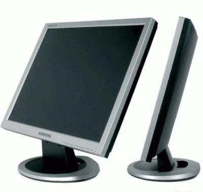 Лот: 5533402. Фото: 1. Монитор 17" Samsung SyncMaster... ЖК-мониторы