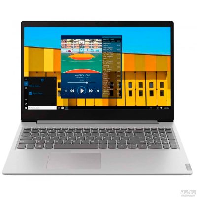 Лот: 18007662. Фото: 1. Ноутбук Lenovo IdeaPad S145-15IIL... Ноутбуки