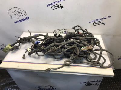 Лот: 21708829. Фото: 1. проводка подкапотная Kia Cerato... Двигатель и элементы двигателя