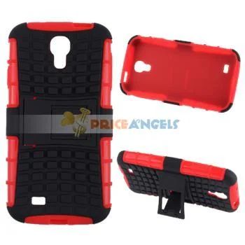 Лот: 3023660. Фото: 1. Protective TPU&PC Back Case Stand... Чехлы, бамперы