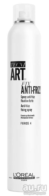 Лот: 13682443. Фото: 1. Tecni Art Fix Anti-Frizz / Спрей... Уход за волосами 