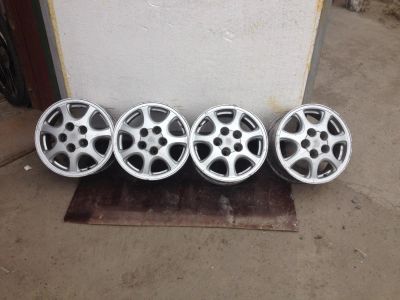 Лот: 9676845. Фото: 1. Литые диски Toyota 15" 5x114.3. Диски