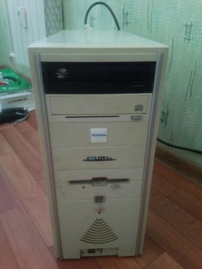 Лот: 9381954. Фото: 1. Системный блок AMD A8-3870k 4... Компьютеры в сборе