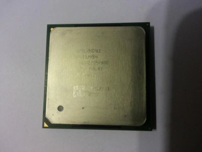 Лот: 6641255. Фото: 1. процессор Pentium 4 2.40GHz/512... Процессоры