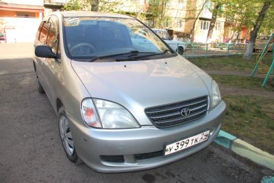 Лот: 4011513. Фото: 1. продам таёта надя. Автомобили