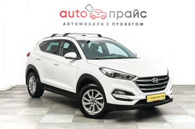 Лот: 19142628. Фото: 1. Hyundai Tucson, III 2.0 AT (150... Автомобили
