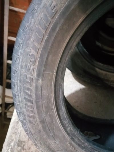 Лот: 16479204. Фото: 1. Шины летние Bridgestone. Шины