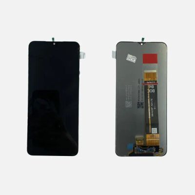 Лот: 21006720. Фото: 1. Дисплей Samsung A235F Galaxy A23... Дисплеи, дисплейные модули, тачскрины