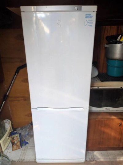 Лот: 18413529. Фото: 1. Холодильник indesit Es 16. Холодильники, морозильные камеры