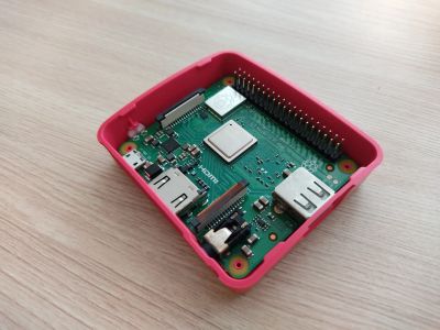 Лот: 19273284. Фото: 1. Микрокомпьютер Raspberry Pi 3... Микроконтроллеры