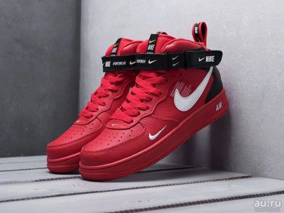 Лот: 13407862. Фото: 1. Кроссовки Nike Air Force 1 07... Кеды, кроссовки, слипоны