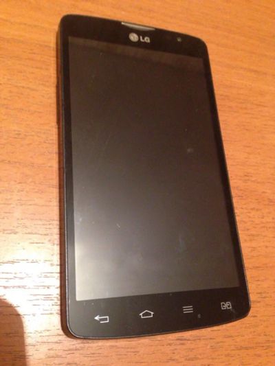 Лот: 7110485. Фото: 1. LG L80. Смартфоны