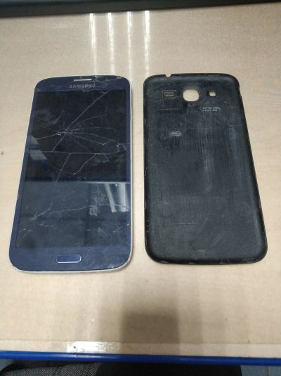 Лот: 18948471. Фото: 1. №1531 Samsung i9152. Смартфоны