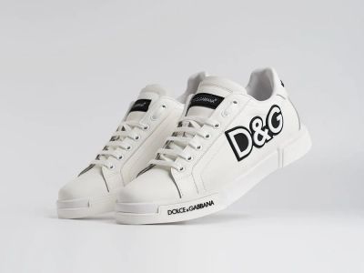 Лот: 25629012. Фото: 1. Кроссовки Dolce &amp; Gabbana. Кеды, кроссовки, слипоны