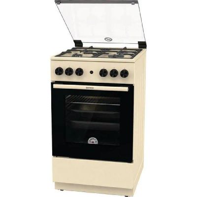 Лот: 24676293. Фото: 1. Газовая плита Gorenje GG5A21BEF. Плиты, духовые шкафы, варочные поверхности
