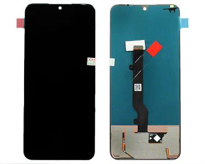 Лот: 19808243. Фото: 1. Дисплей Infinix Note 11 (X663B... Дисплеи, дисплейные модули, тачскрины