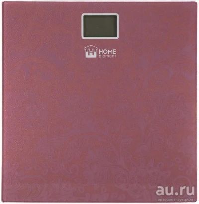 Лот: 1771847. Фото: 1. новые Напольные весы Home Element... Весы напольные