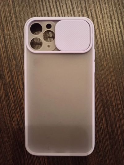 Лот: 17468187. Фото: 1. чехол Iphone 11 pro айфон про. Чехлы, бамперы