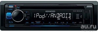 Лот: 13150011. Фото: 1. Kenwood KDC-200UB CD/mp3-ресивер. Автомагнитолы