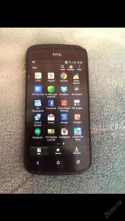 Лот: 6577620. Фото: 1. HTC ONE S BLACK 16. Смартфоны