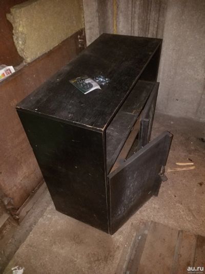 Лот: 12736606. Фото: 1. Тумба-шкаф для гаража, мастерской... Шкафы, шкафы-купе
