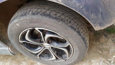Лот: 15941734. Фото: 1. 205/60 R15 Dunlop комплект 4шт. Шины