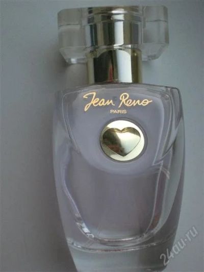 Лот: 793564. Фото: 1. Духи Jean Reno Paris. Унисекс парфюмерия