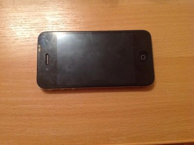 Лот: 5091090. Фото: 1. Iphone 4. Смартфоны