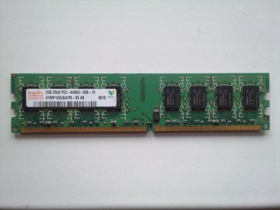 Лот: 8459361. Фото: 1. Оперативная память HYNIX DDR2... Оперативная память