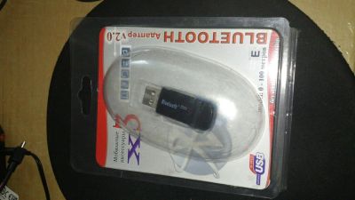 Лот: 3297607. Фото: 1. usb bluetooth. WiFi, Bluetooth адаптеры