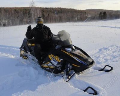 Лот: 1543720. Фото: 1. Снегоход BRP Summit 800 Adrenaline... Снегоходы, квадроциклы