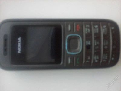 Лот: 1495665. Фото: 1. Nokia 1208. Кнопочные мобильные телефоны