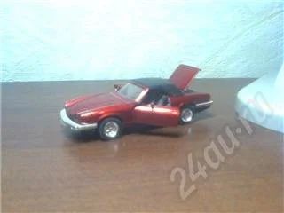 Лот: 565548. Фото: 1. ягуар xjs v12. Автомоделизм