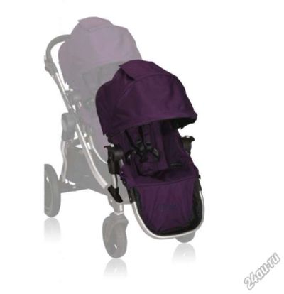 Лот: 4442180. Фото: 1. Baby Jogger City Select коляска... Коляски