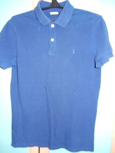 Лот: 7691284. Фото: 1. Поло ZARA Boys рост 164. Футболки, поло, топы, лонгсливы