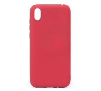Лот: 17833544. Фото: 1. Чехол Soft Touch Huawei Honor... Чехлы, бамперы